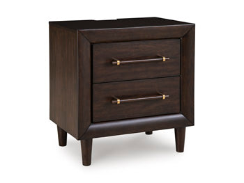 Dantenton Nightstand - De Avenue Furniture
