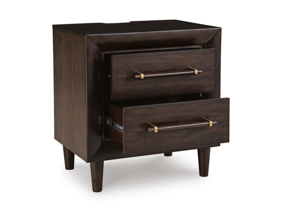 Dantenton Nightstand - De Avenue Furniture