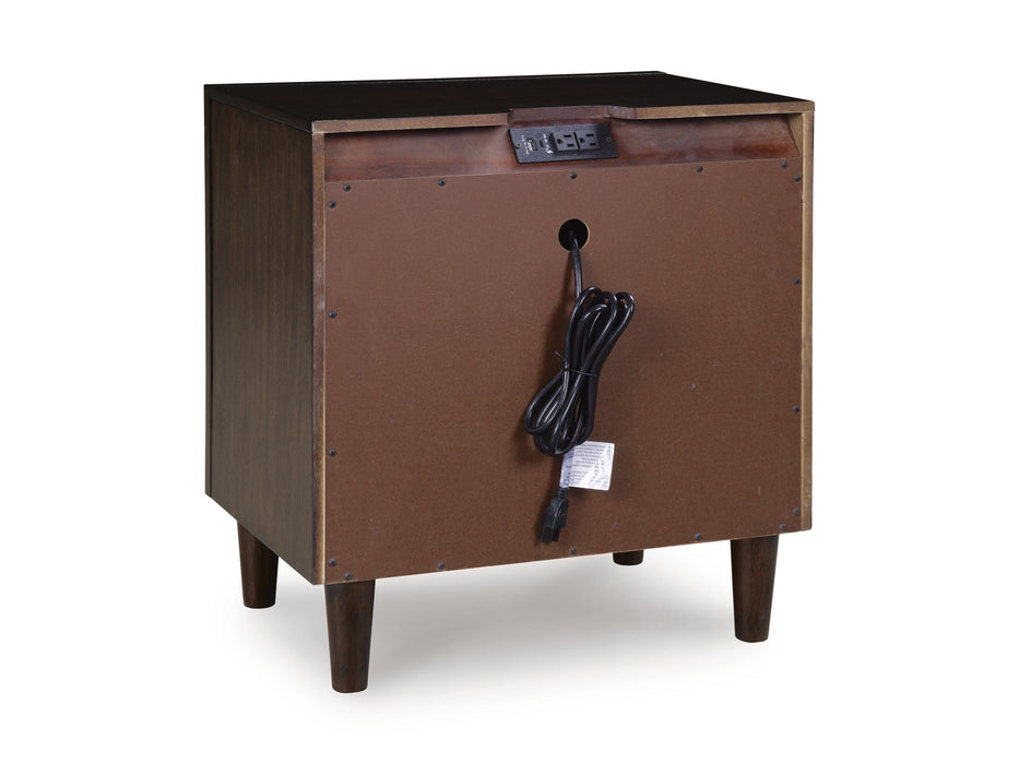 Dantenton Nightstand - De Avenue Furniture