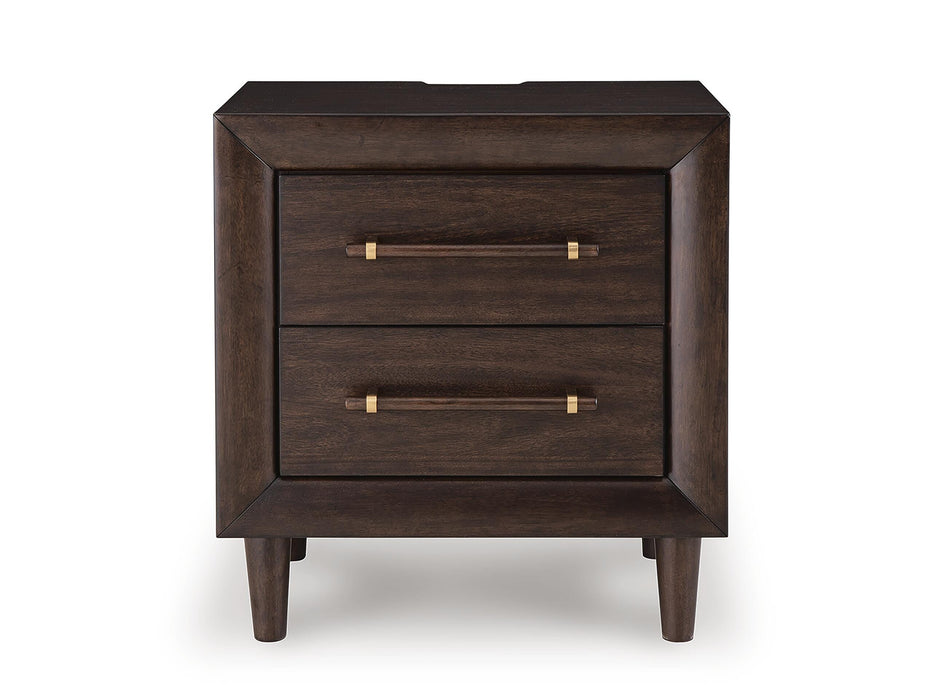 Dantenton Nightstand - De Avenue Furniture