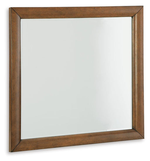 Lyncott Bedroom Mirror - De Avenue Furniture