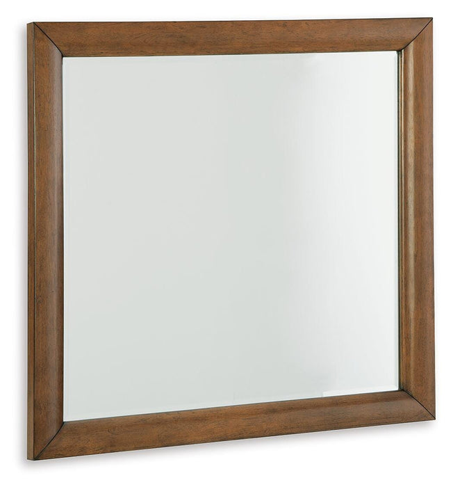 Lyncott Bedroom Mirror - De Avenue Furniture