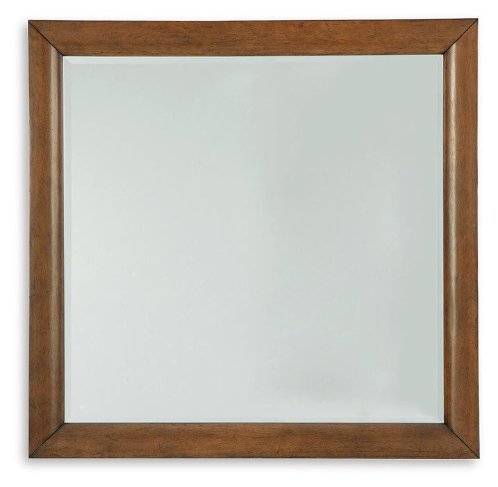 Lyncott Bedroom Mirror - De Avenue Furniture
