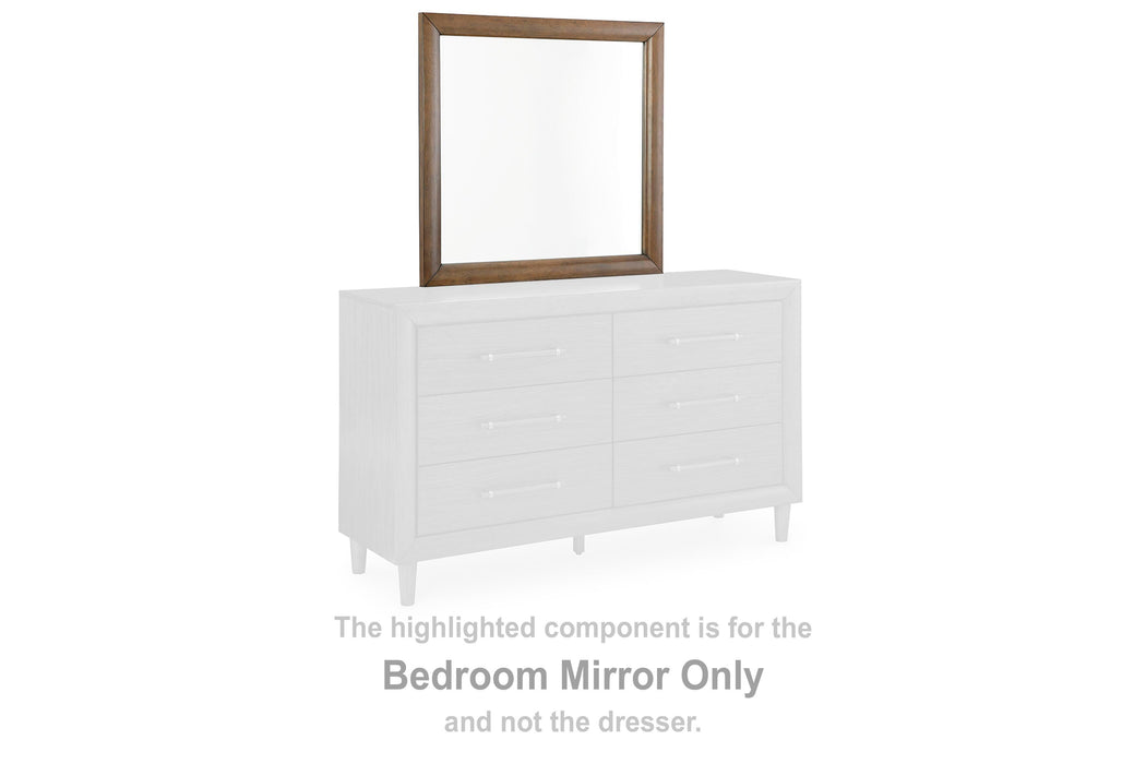 Lyncott Bedroom Mirror - De Avenue Furniture