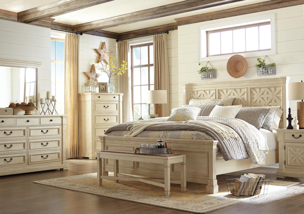 Bolanburg Dining Bench - De Avenue Furniture