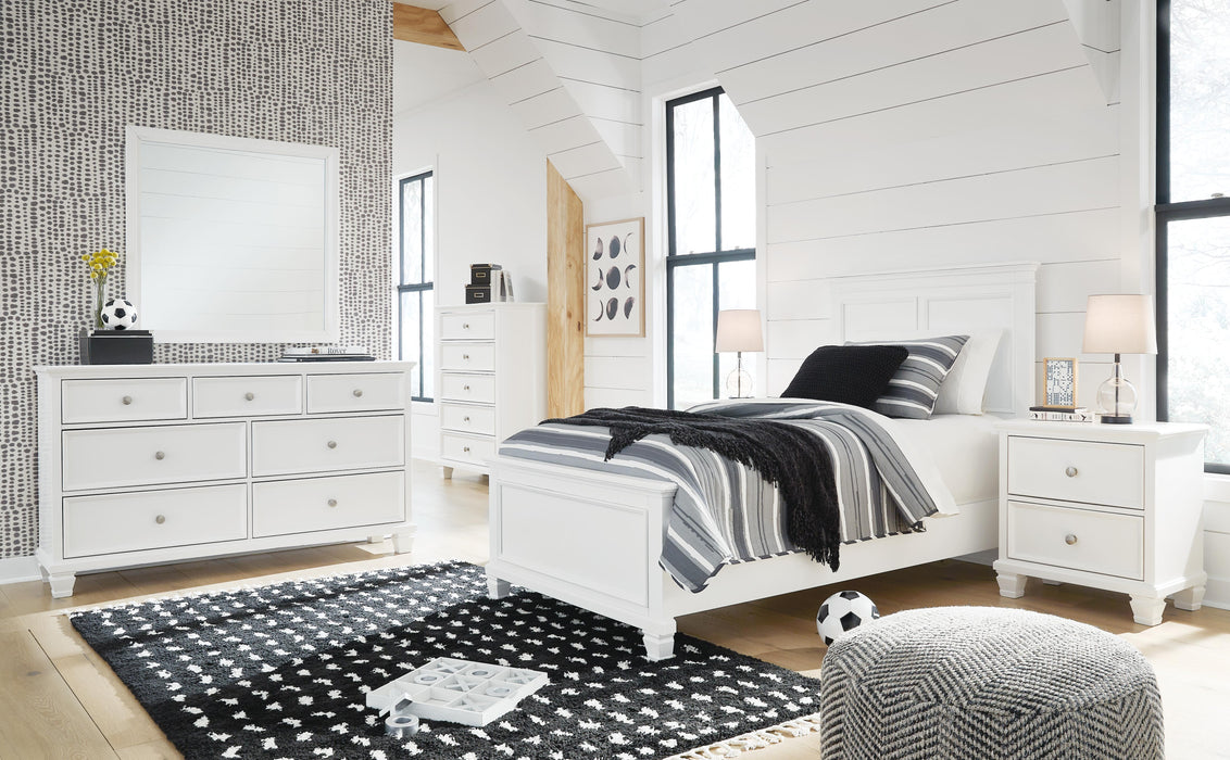 Fortman Bedroom Set - De Avenue Furniture