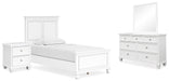Fortman Bedroom Set - De Avenue Furniture