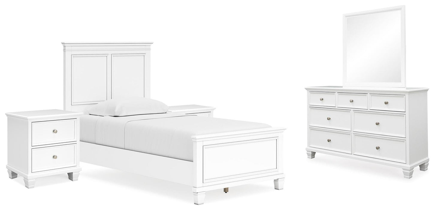 Fortman Bedroom Set - De Avenue Furniture
