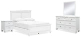 Fortman Bedroom Set - De Avenue Furniture