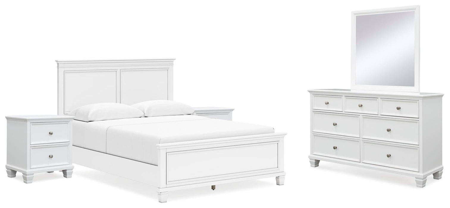Fortman Bedroom Set - De Avenue Furniture