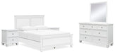 Fortman Bedroom Set - De Avenue Furniture