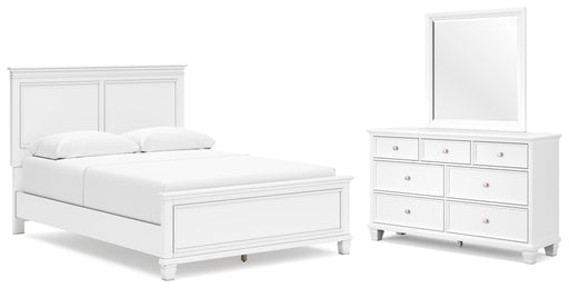 Fortman Bedroom Set - De Avenue Furniture