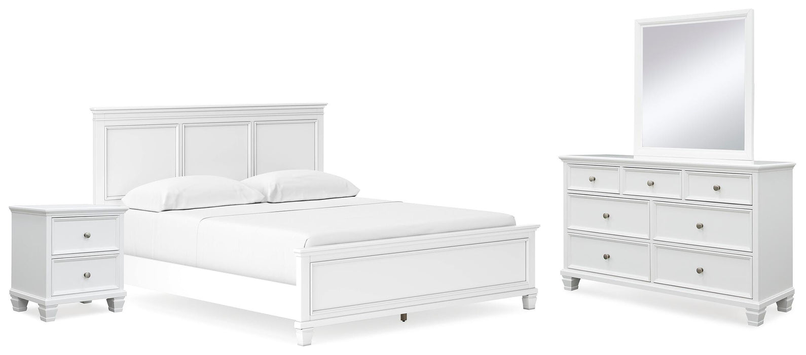 Fortman Bedroom Set - De Avenue Furniture