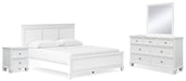 Fortman Bedroom Set - De Avenue Furniture
