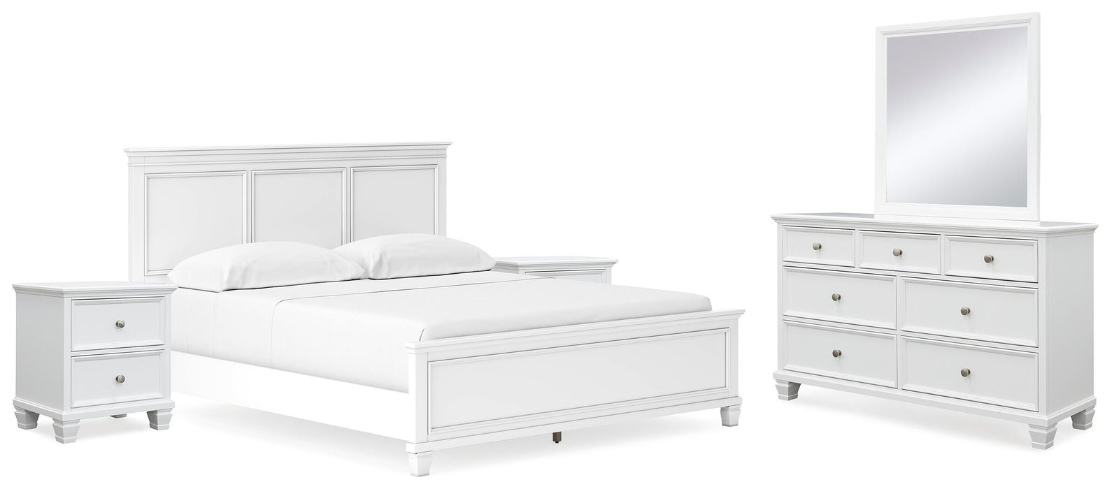 Fortman Bedroom Set - De Avenue Furniture