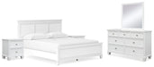 Fortman Bedroom Set - De Avenue Furniture