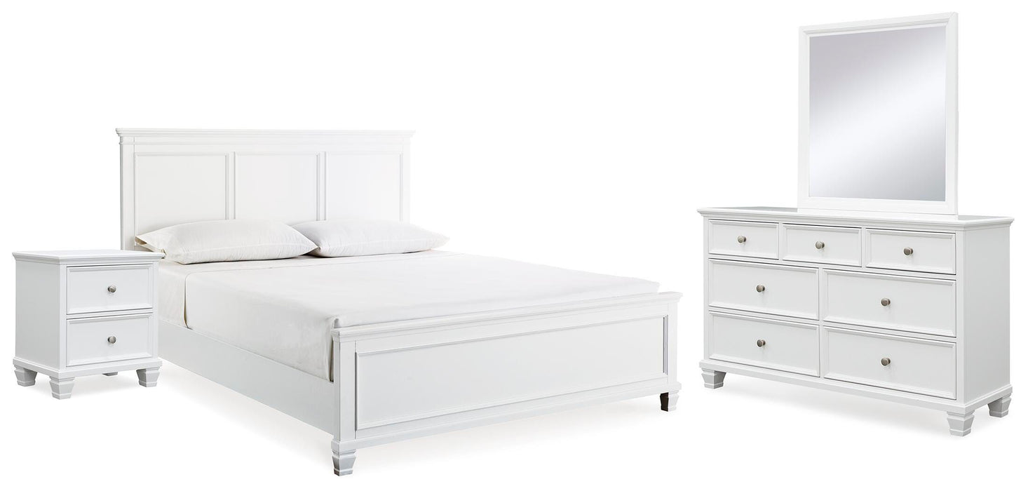 Fortman Bedroom Set - De Avenue Furniture