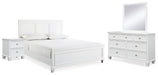 Fortman Bedroom Set - De Avenue Furniture