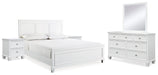 Fortman Bedroom Set - De Avenue Furniture