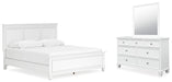 Fortman Bedroom Set - De Avenue Furniture