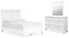 Fortman Bedroom Set - De Avenue Furniture