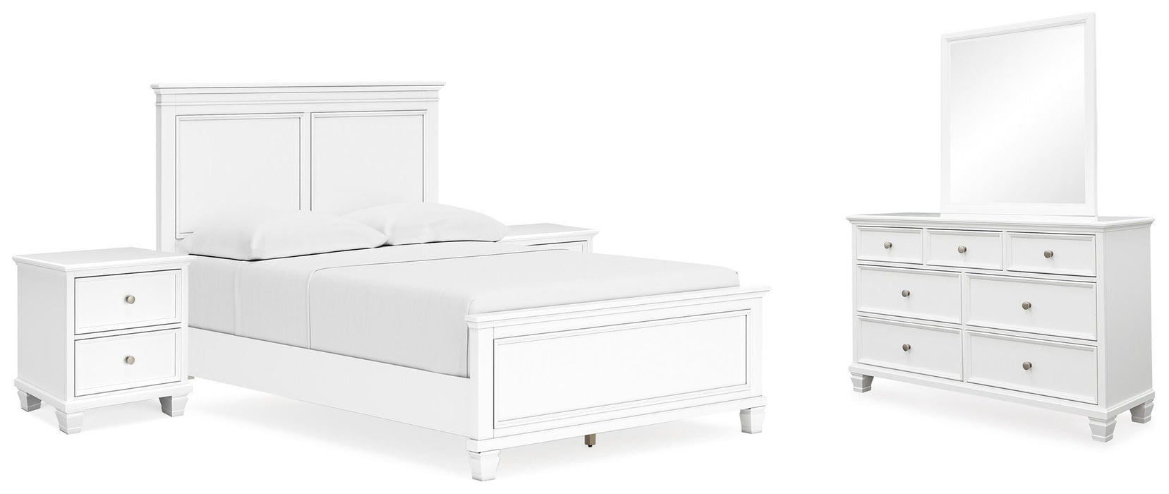 Fortman Bedroom Set - De Avenue Furniture