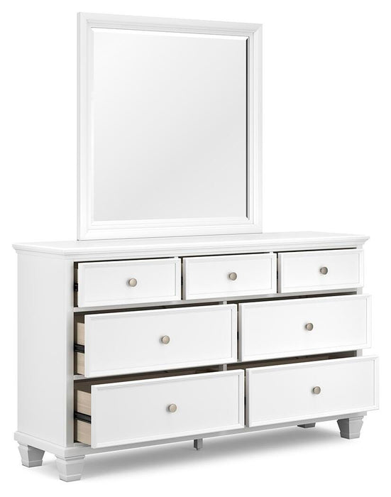 Fortman Bedroom Set - De Avenue Furniture