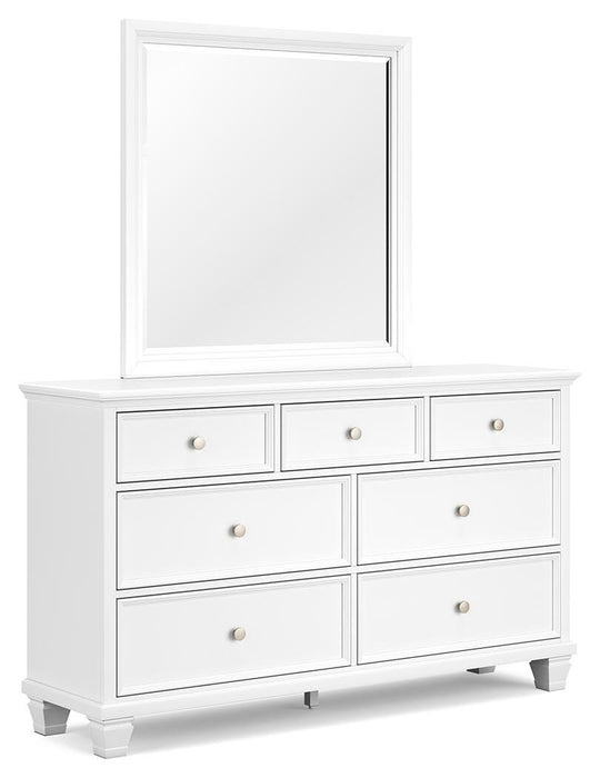 Fortman Bedroom Set - De Avenue Furniture