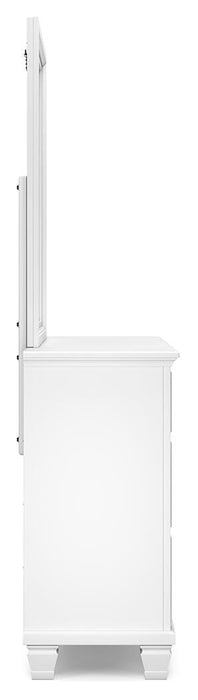Fortman Bedroom Set - De Avenue Furniture