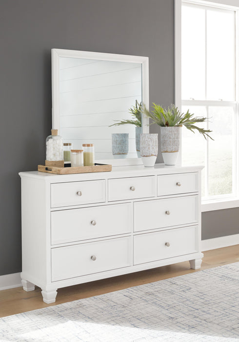 Fortman Bedroom Set - De Avenue Furniture