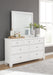 Fortman Dresser and Mirror - De Avenue Furniture