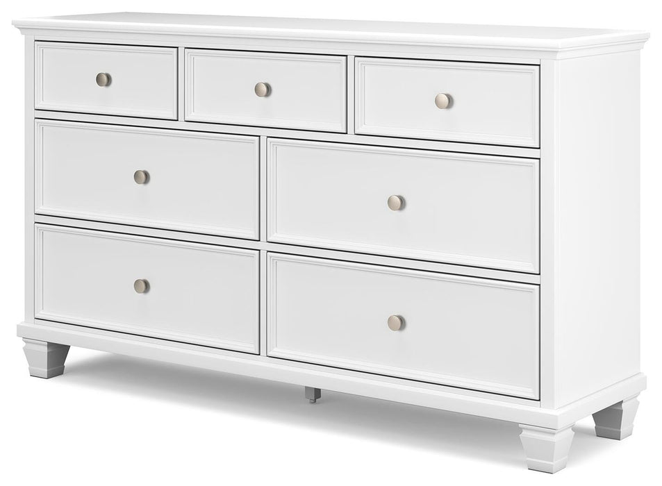 Fortman Dresser - De Avenue Furniture