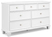 Fortman Dresser - De Avenue Furniture