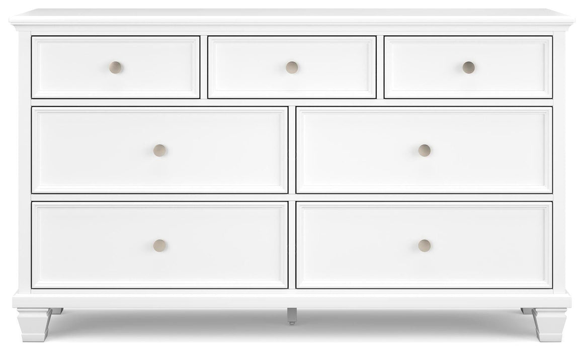 Fortman Dresser - De Avenue Furniture