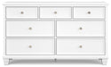 Fortman Dresser - De Avenue Furniture