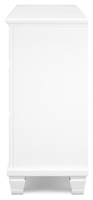 Fortman Dresser - De Avenue Furniture