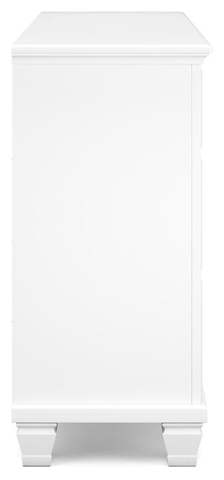 Fortman Dresser - De Avenue Furniture