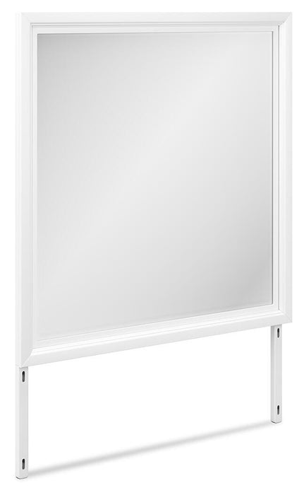 Fortman Bedroom Mirror - De Avenue Furniture
