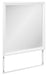 Fortman Bedroom Mirror - De Avenue Furniture