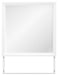 Fortman Bedroom Mirror - De Avenue Furniture