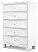 Fortman Chest of Drawers - De Avenue Furniture