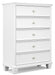 Fortman Chest of Drawers - De Avenue Furniture