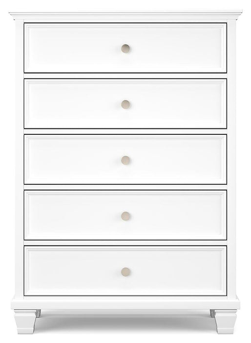 Fortman Chest of Drawers - De Avenue Furniture