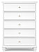 Fortman Chest of Drawers - De Avenue Furniture