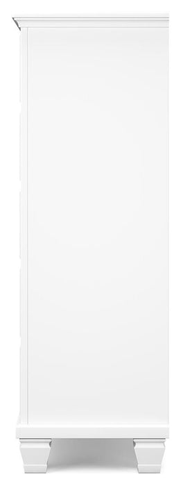 Fortman Chest of Drawers - De Avenue Furniture