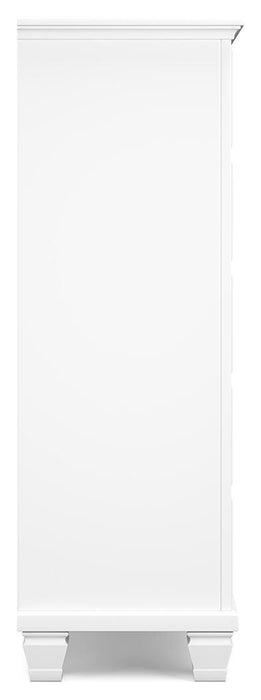 Fortman Chest of Drawers - De Avenue Furniture