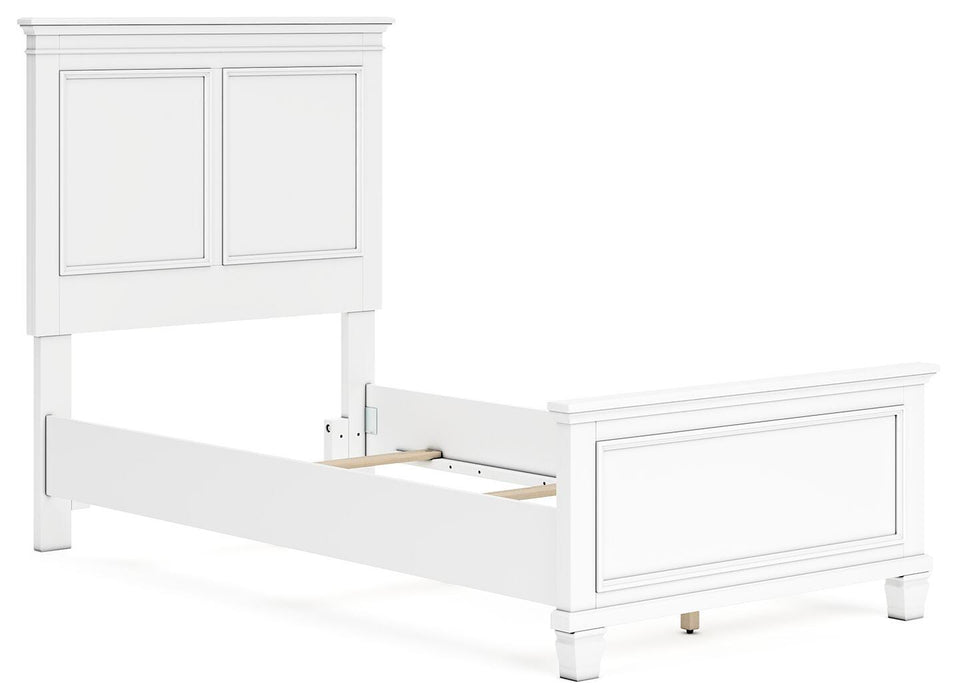 Fortman Bed - De Avenue Furniture