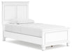 Fortman Bed - De Avenue Furniture