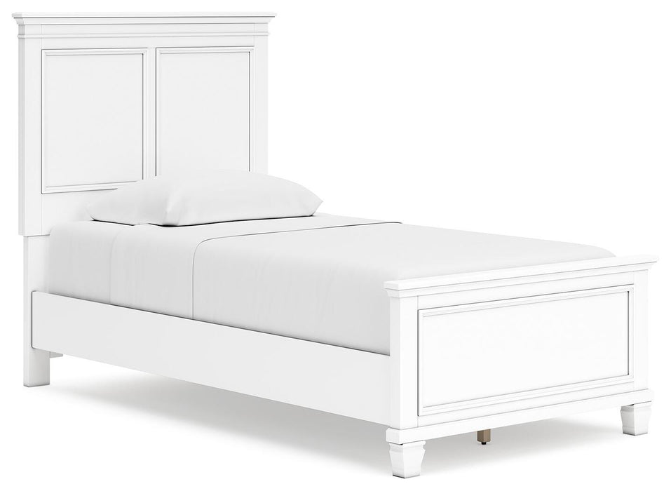 Fortman Bed - De Avenue Furniture