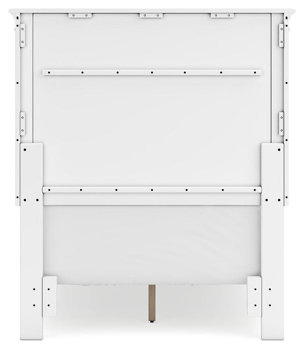 Fortman Bed - De Avenue Furniture